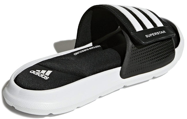 adidas Superstar 5G Slides 'Core Black' AC8325 - 4