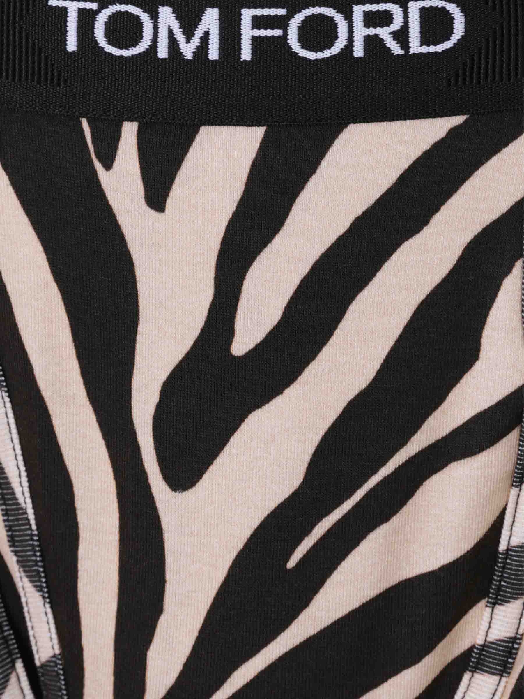 TIGER MOTIF BOXER - 3
