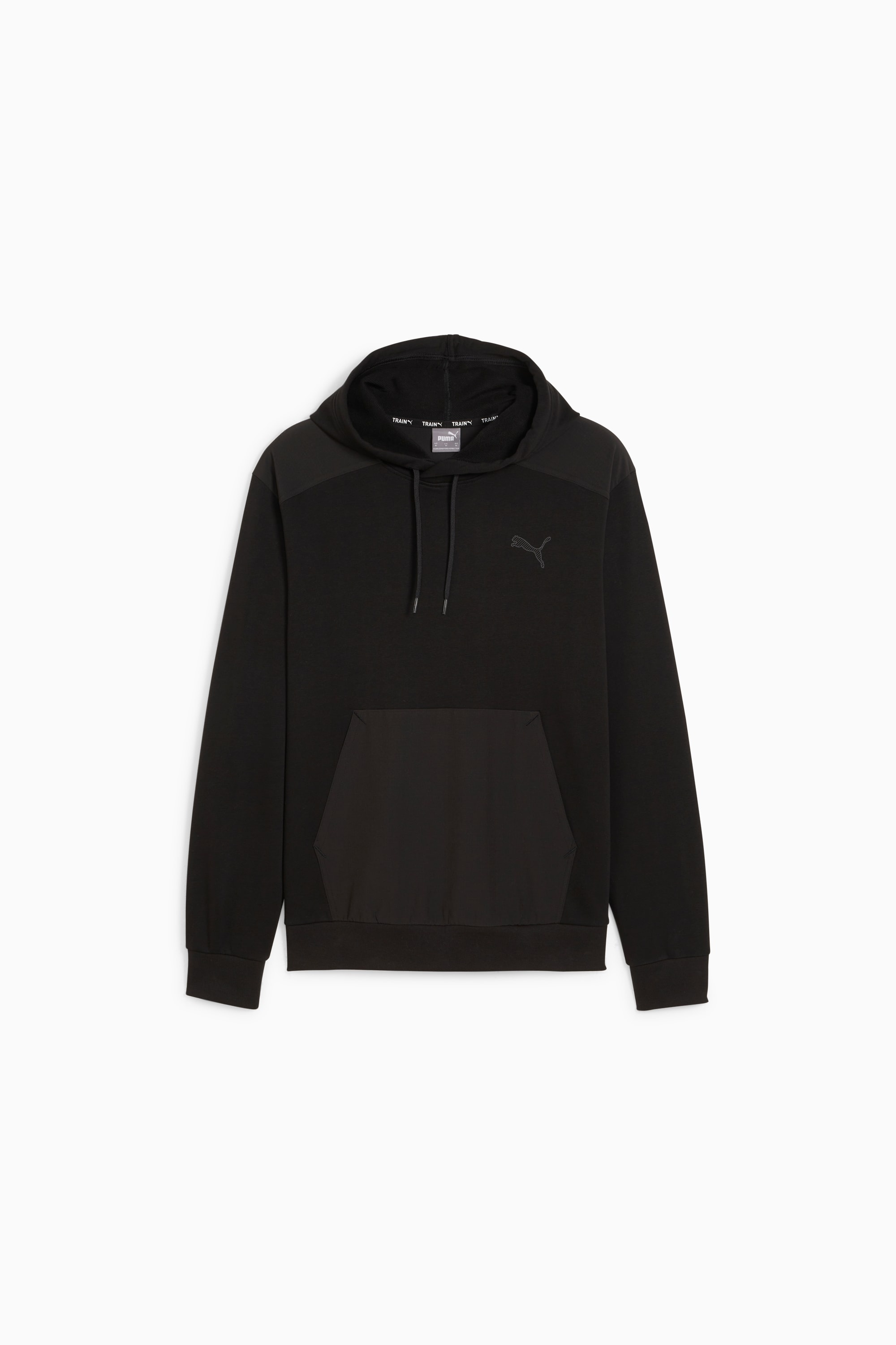 M Concept Men's Training Knit Hoodie - 1