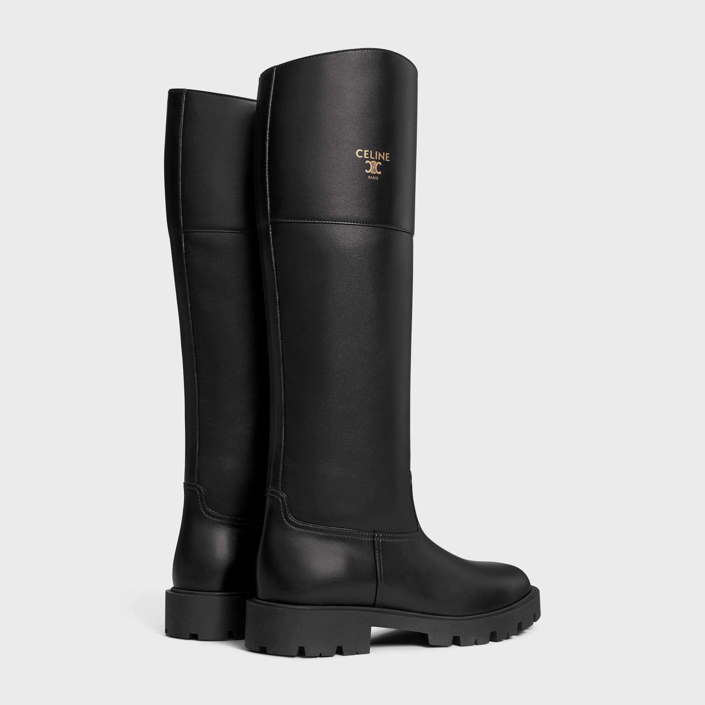 MARGARET HIGH BOOT IN Calfskin - 3