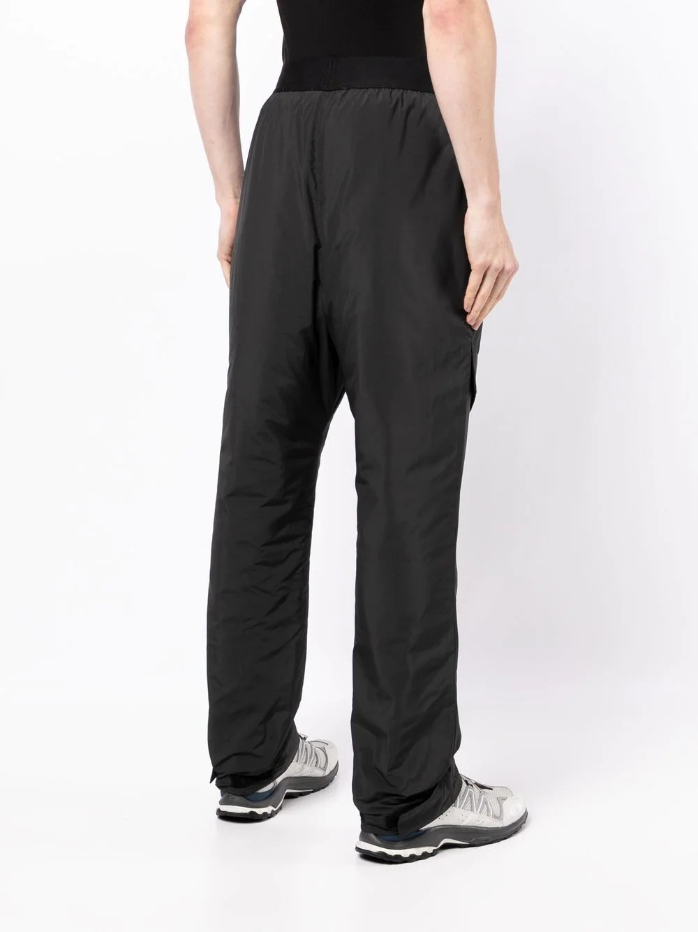 Storm straight-leg trousers - 4