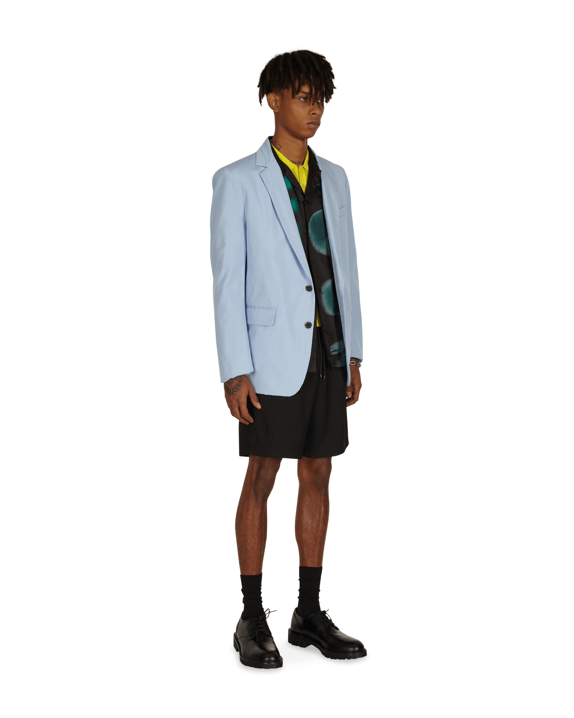 Benton Blazer Blue - 5