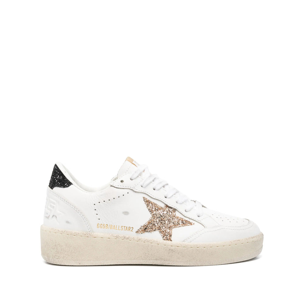 Golden Goose White Trainers Women - 1