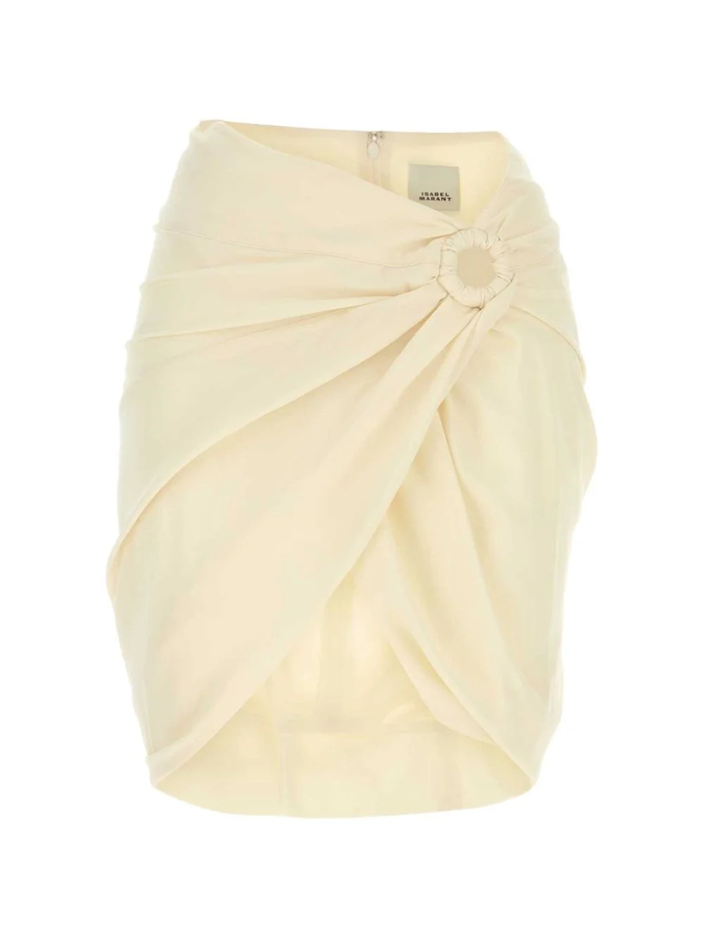 Draped skirt - 1