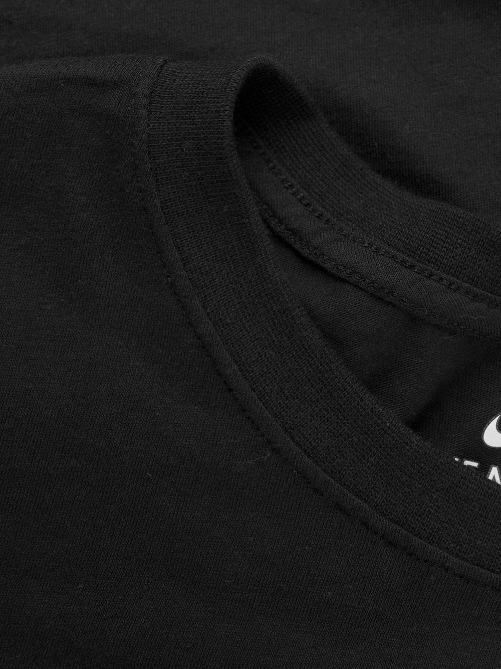 short-sleeved swoosh T-shirt - 6