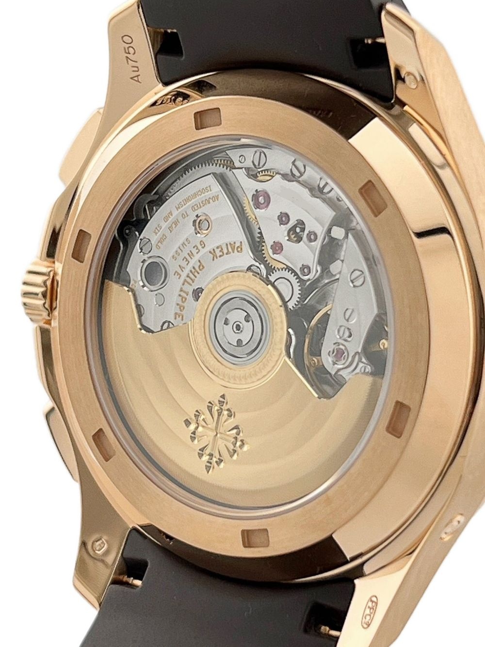 2025 Aquanaut Chronograph 43mm - 4