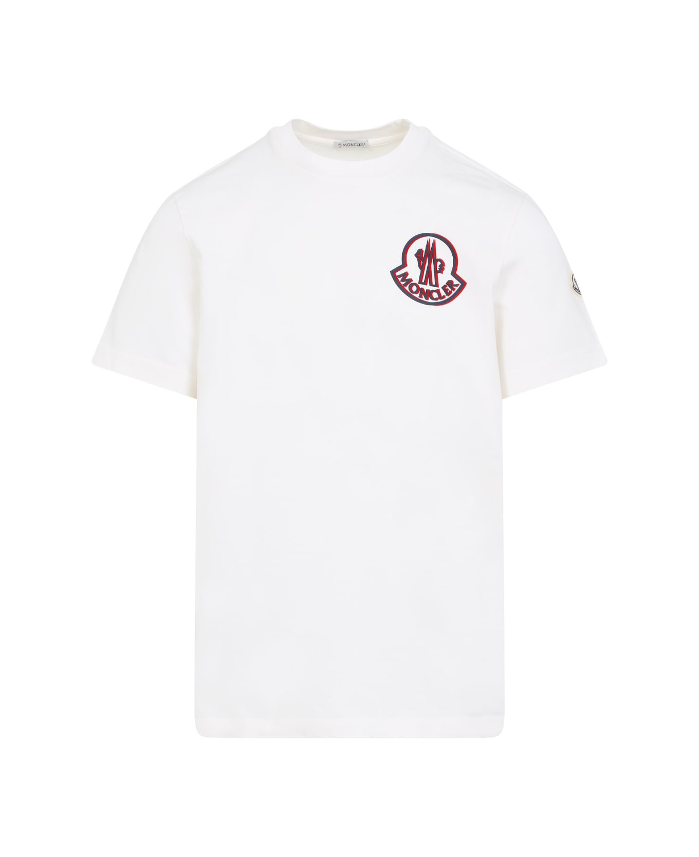 Short Sleeves T-shirt - 2