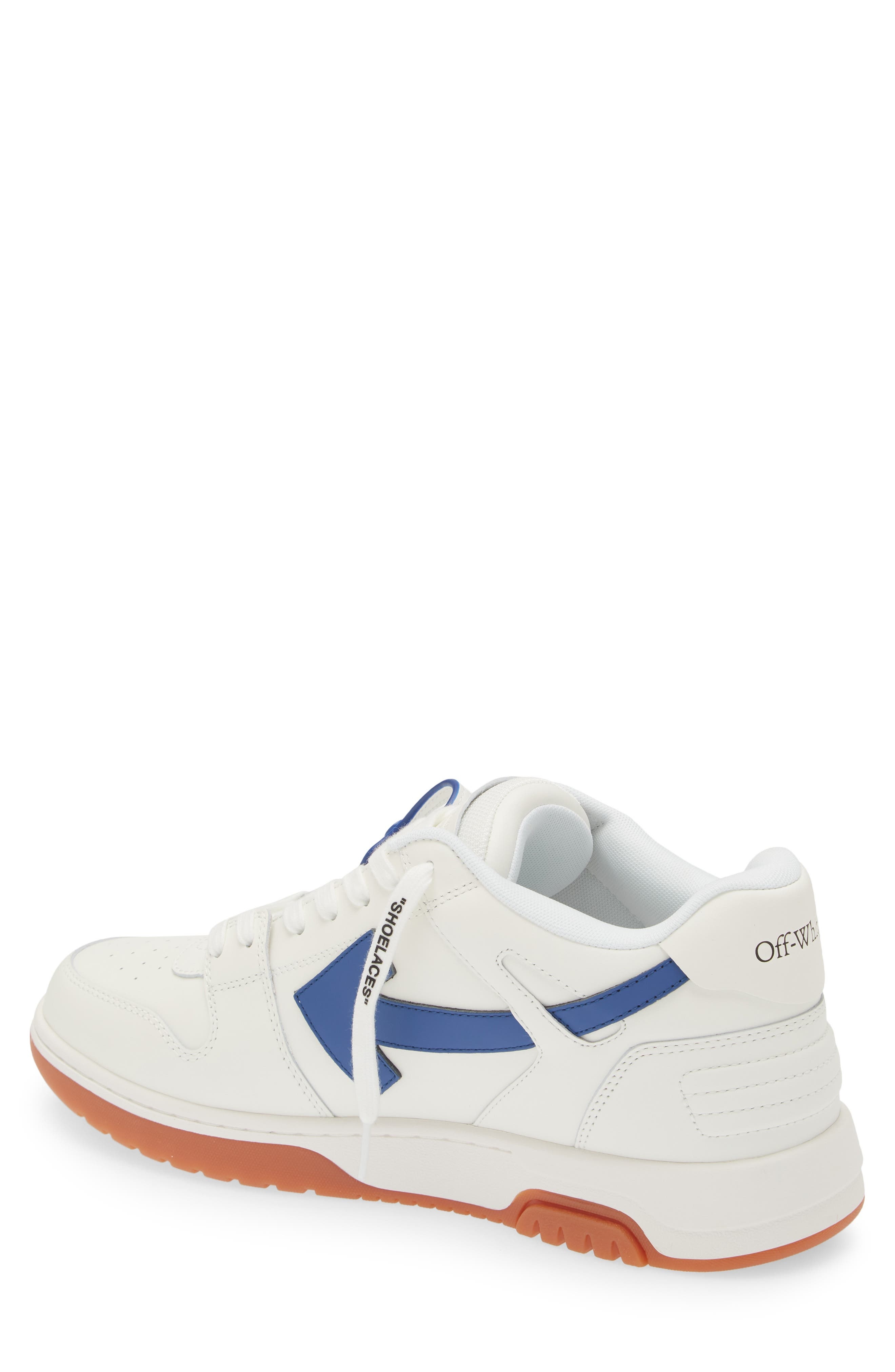 Off-White Out of Office Sneaker in White - 2