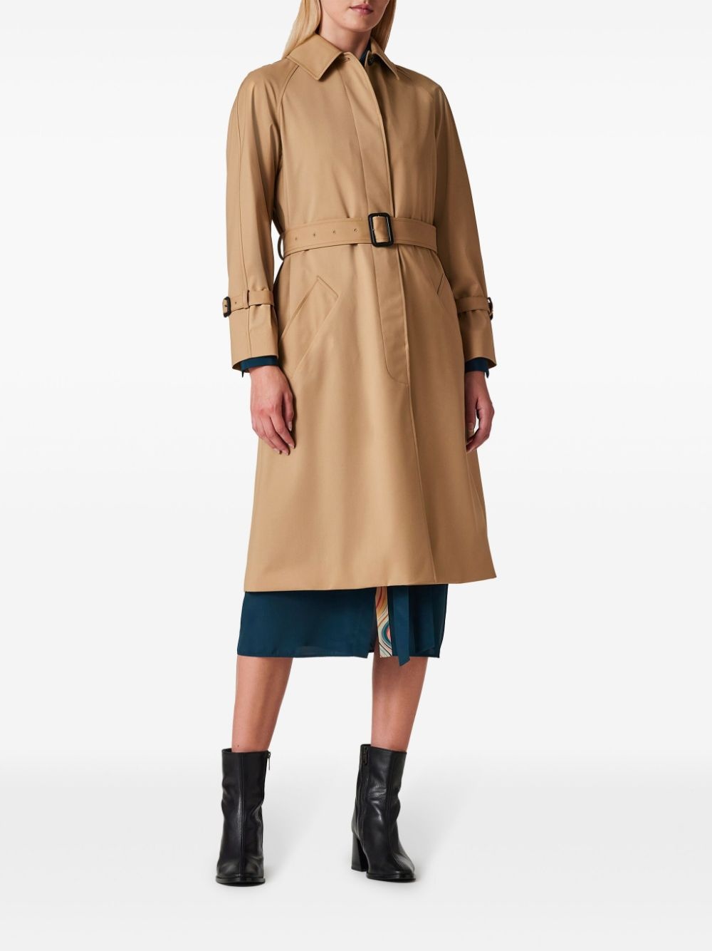 Storm System coat - 2