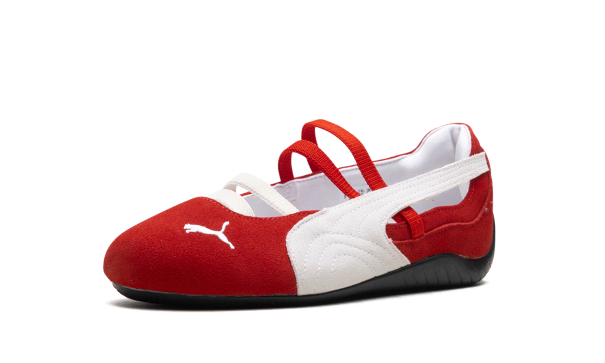 Speedcat Ballet WMNS "For All Time Red" - 4