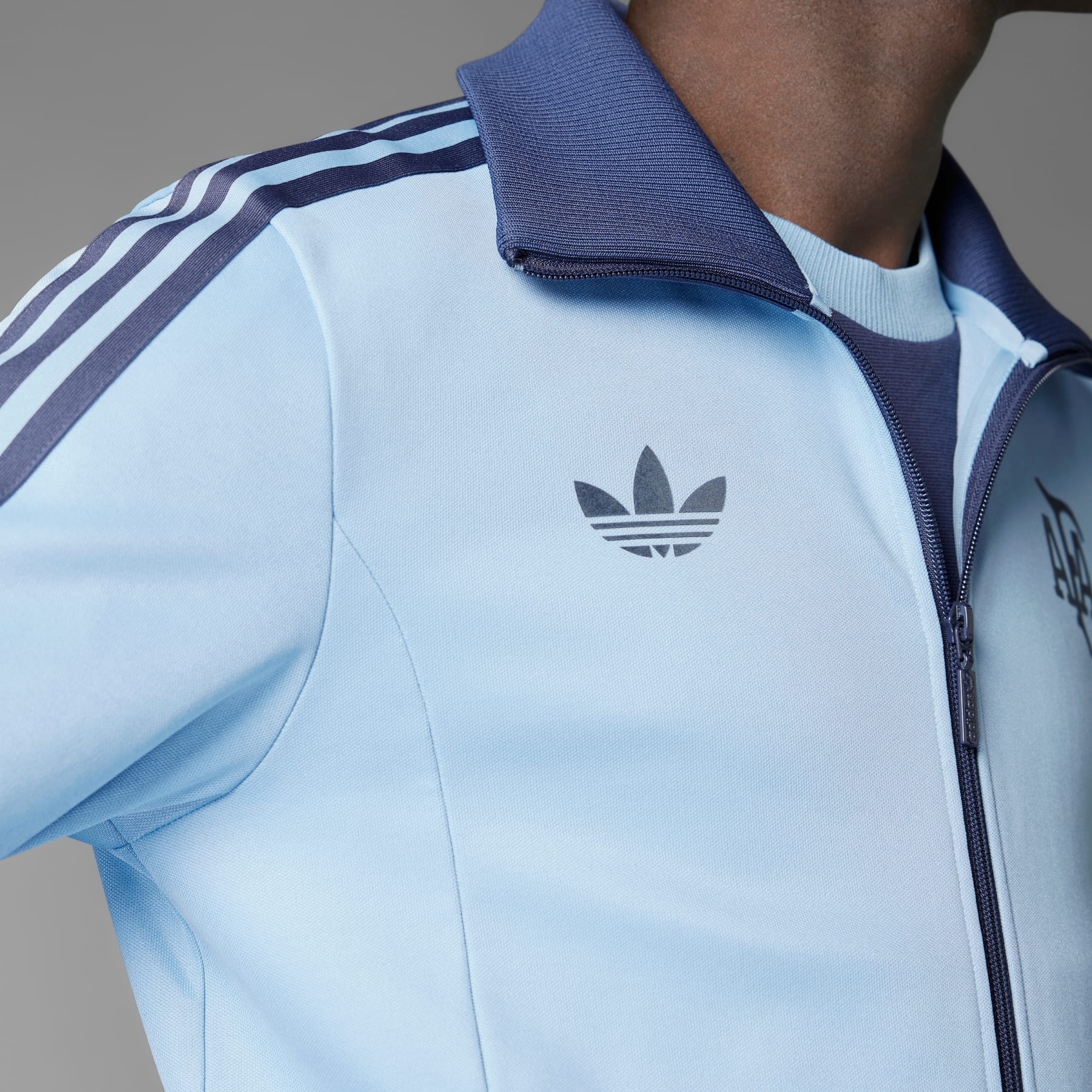 Argentina Anniversary Track Top - 6