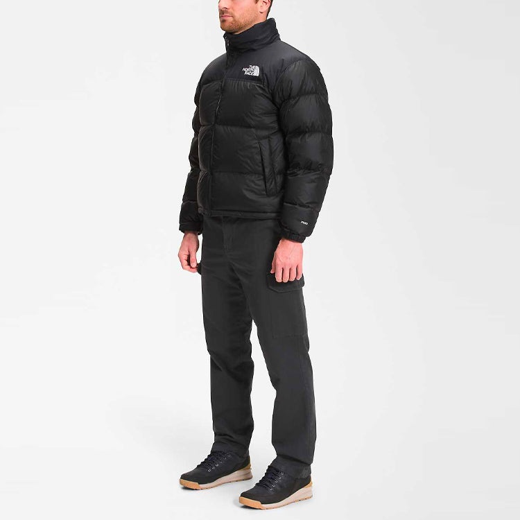 THE NORTH FACE 1996 Nuptse 700 Jacket 'Black' NF0A3C8D-LE4 - 5