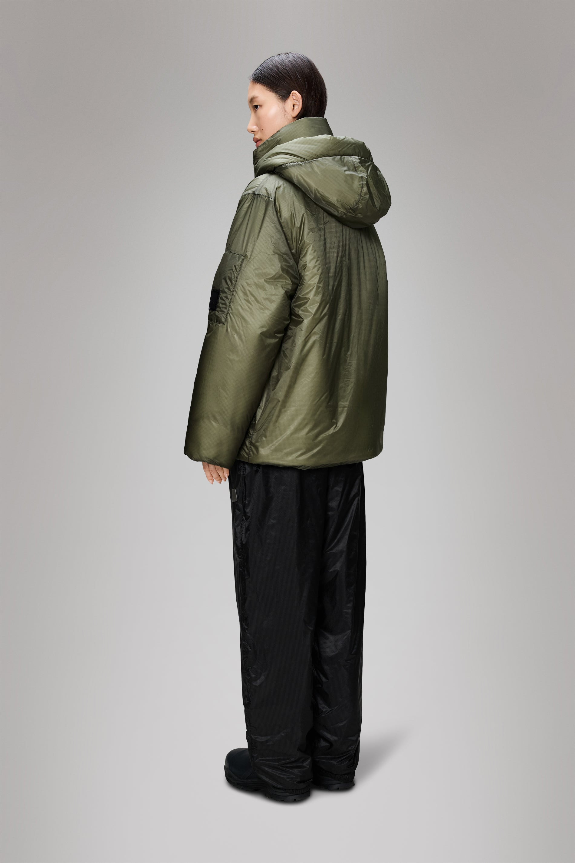 Torna Insulated Jacket - 3