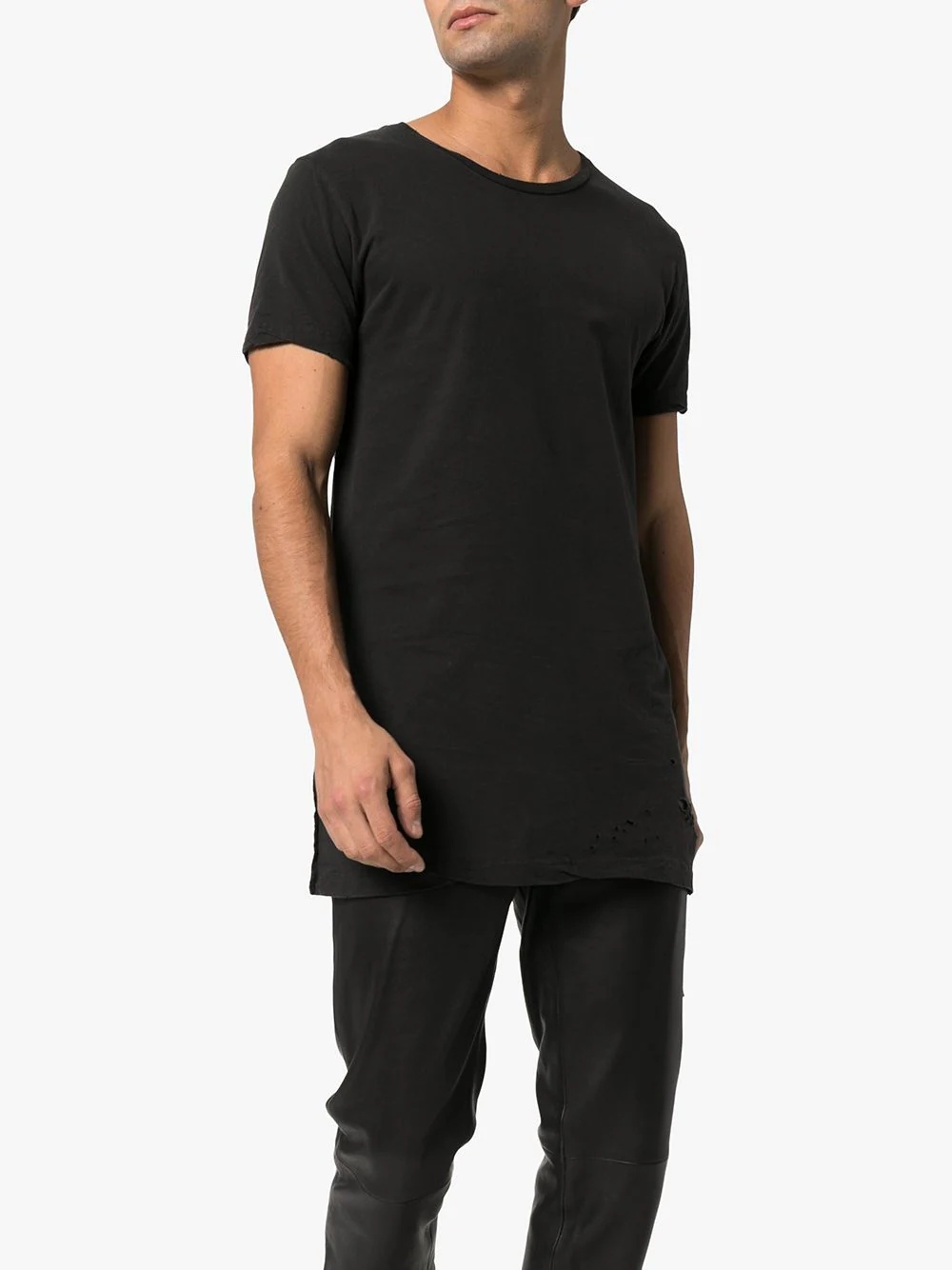 Sious distressed T-shirt - 4