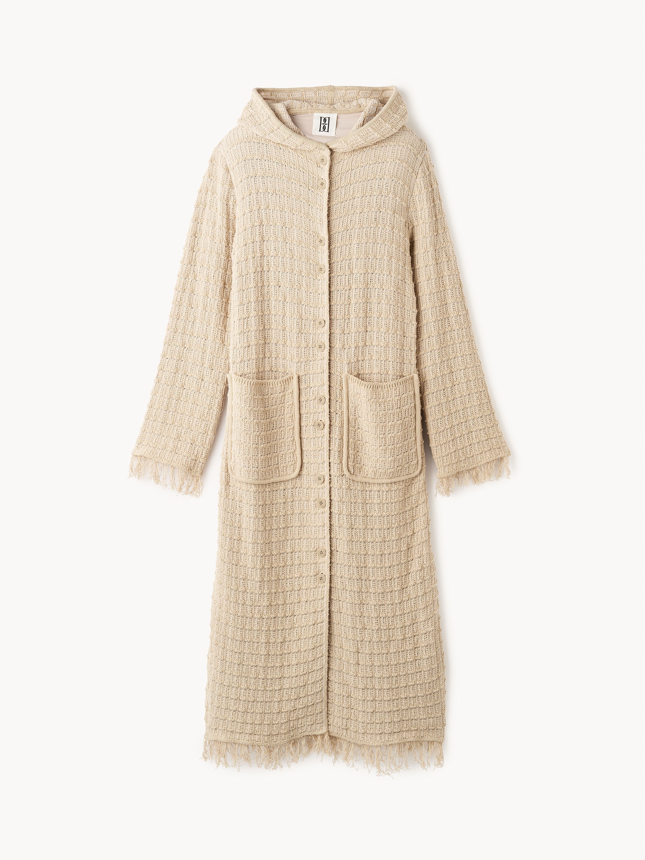 Tallula hooded coat - 1
