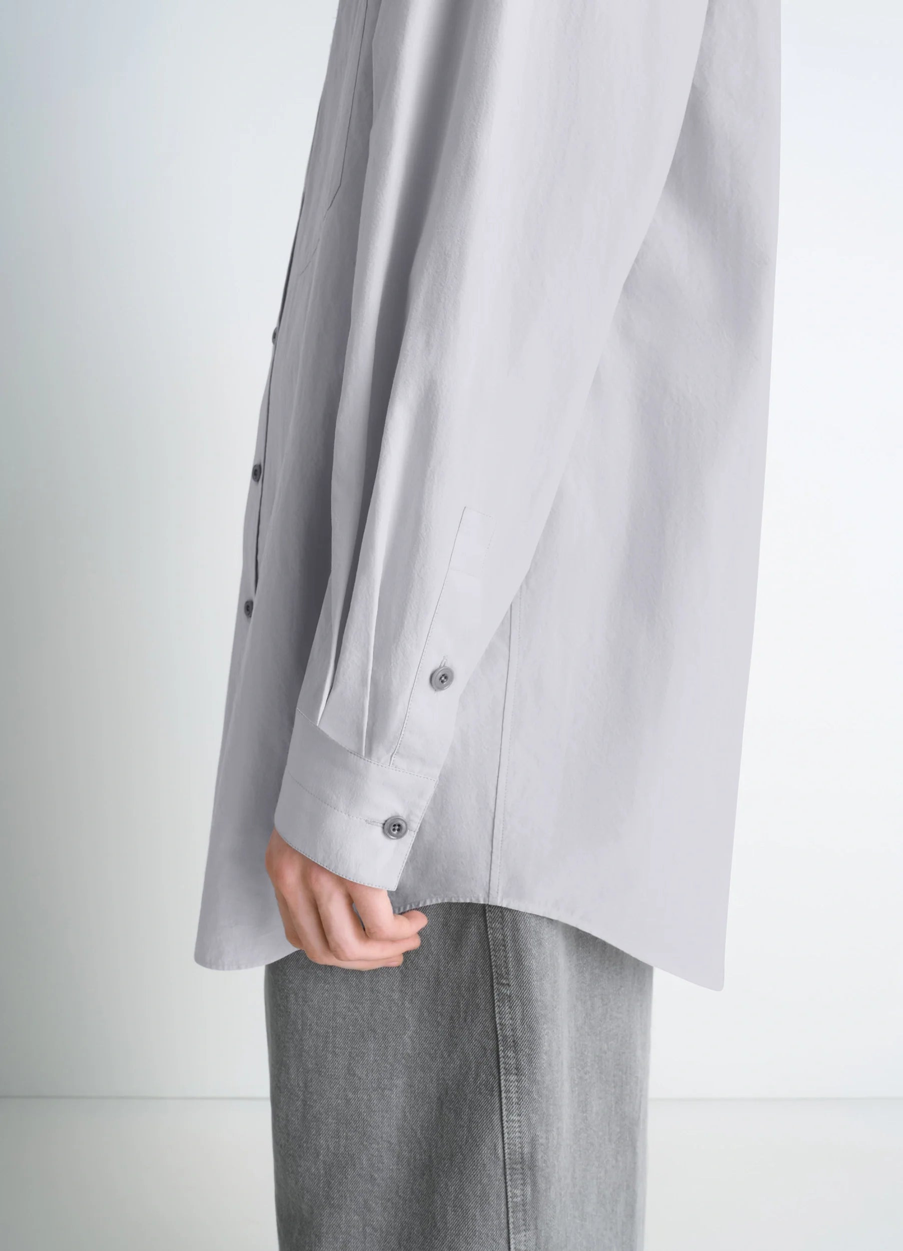 DOUBLE POCKET SHIRT - 4