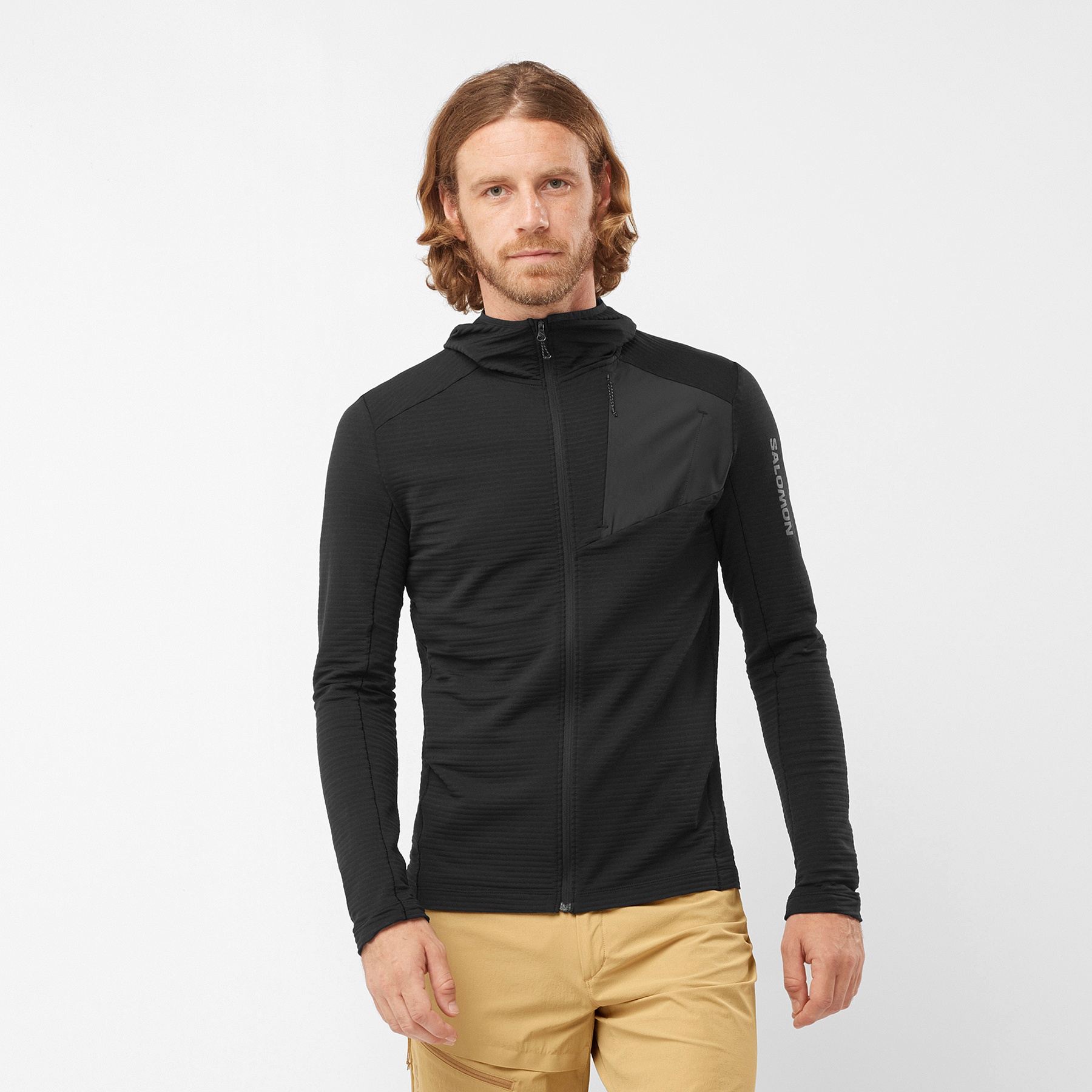 ESSENTIAL LIGHTWARM HOODED - 1