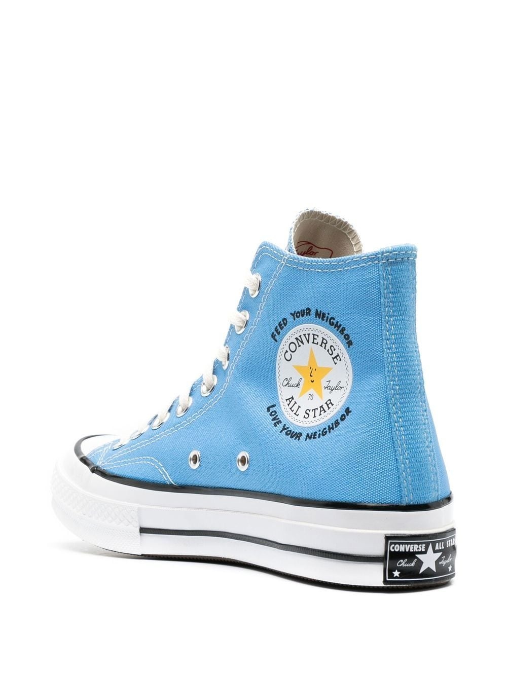 x Sky High Farm Workwear sneakers - 3