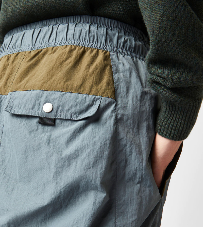 TOD'S TROUSERS WITH DRAWSTRING - GREY 5