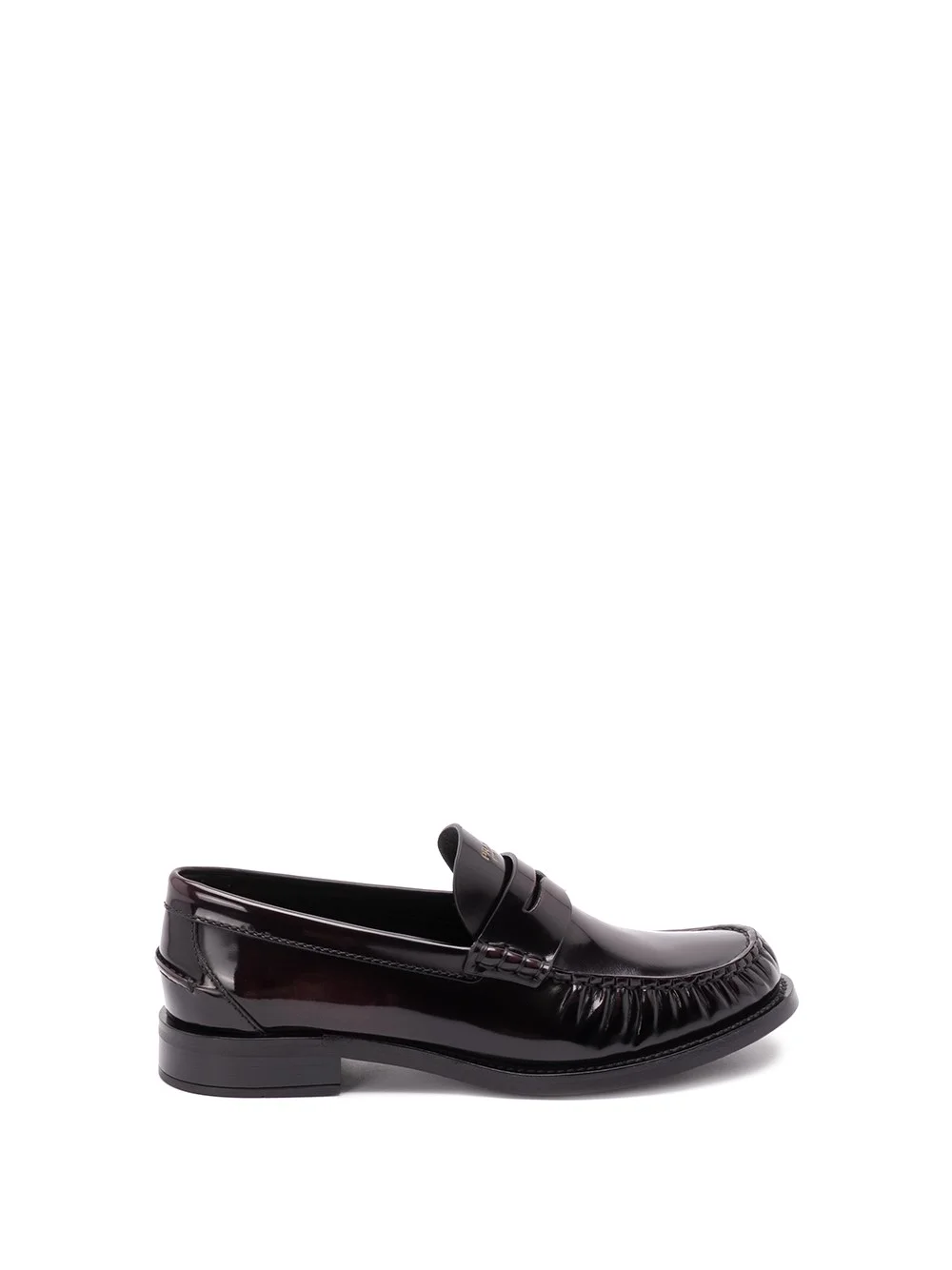 Open-Toe Loafers - 1