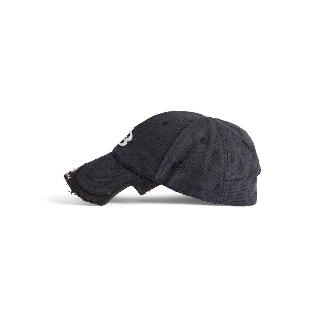 Men's Unity Sports Icon Cap in Black/white - 5