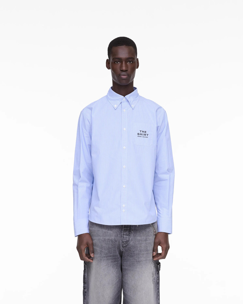 THE STRIPED SHIRT 8