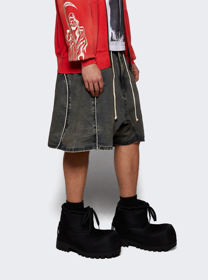 BALENCIAGA Alaska Bootie Black outlook