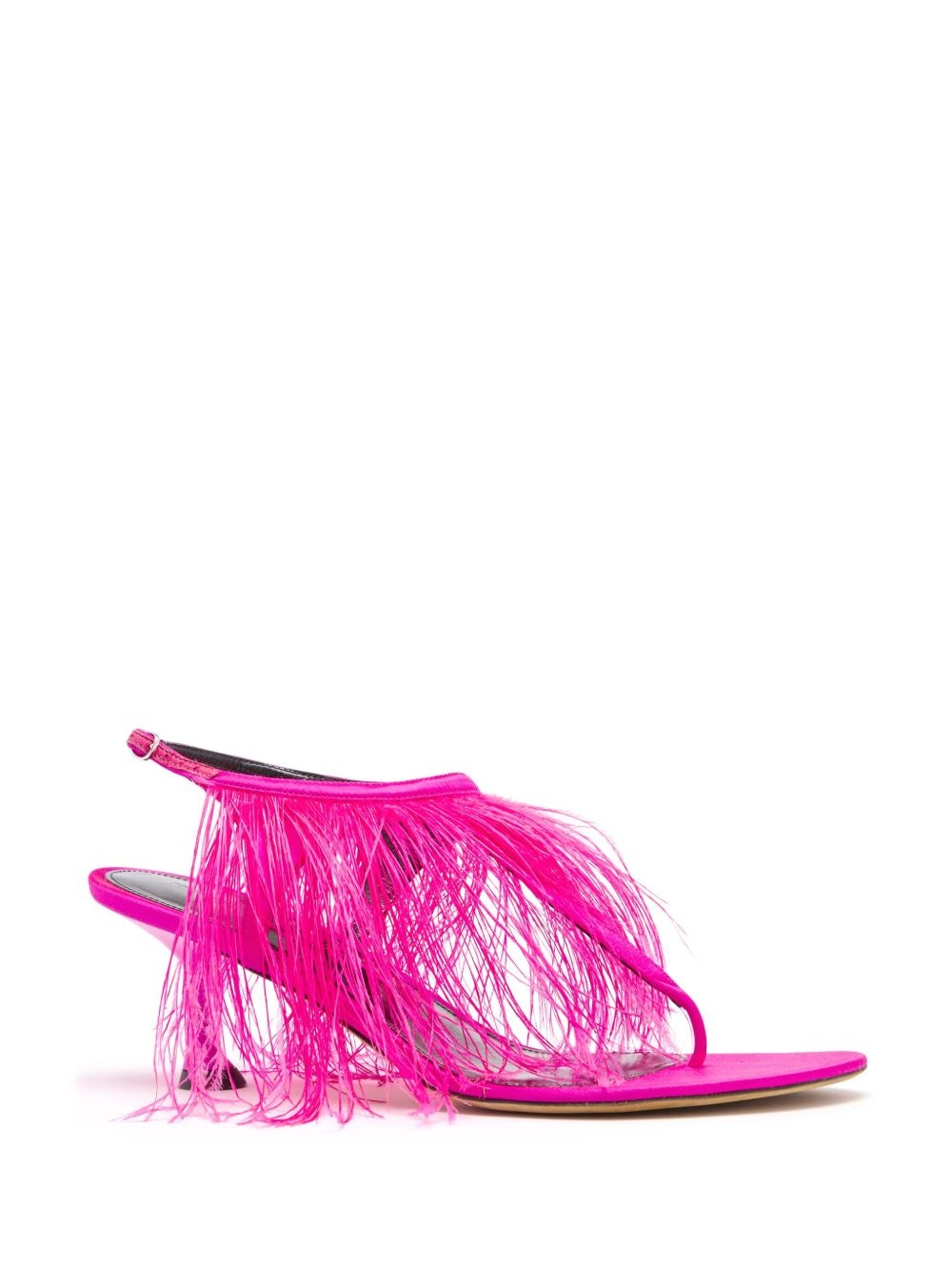 60mm Tee sandals - 2