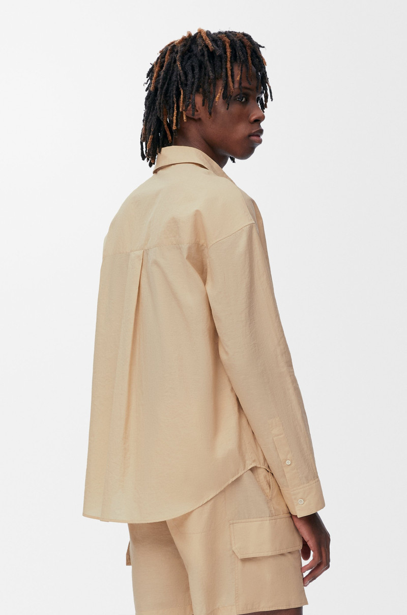 Shirt in cotton blend 4