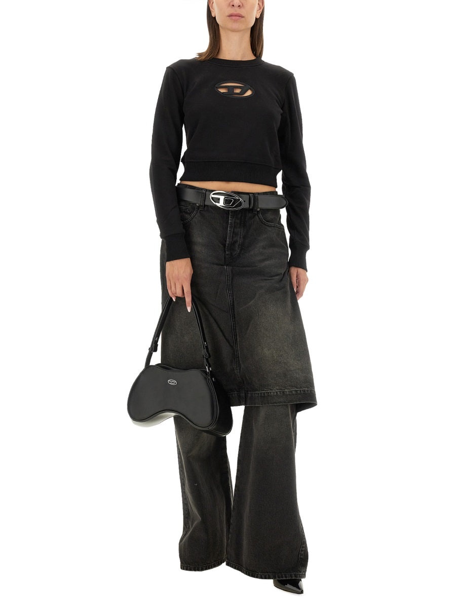 Diesel Women Tops With Logo - 2