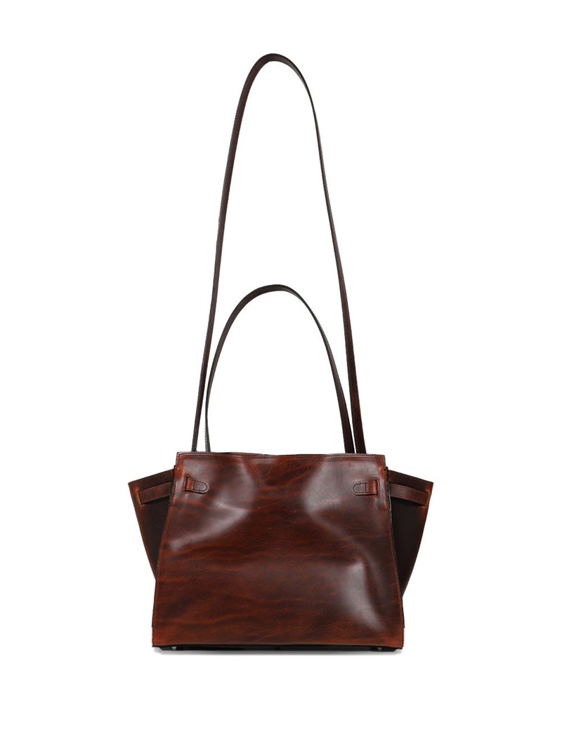 doublet Ita top-handle shoulder bag outlook