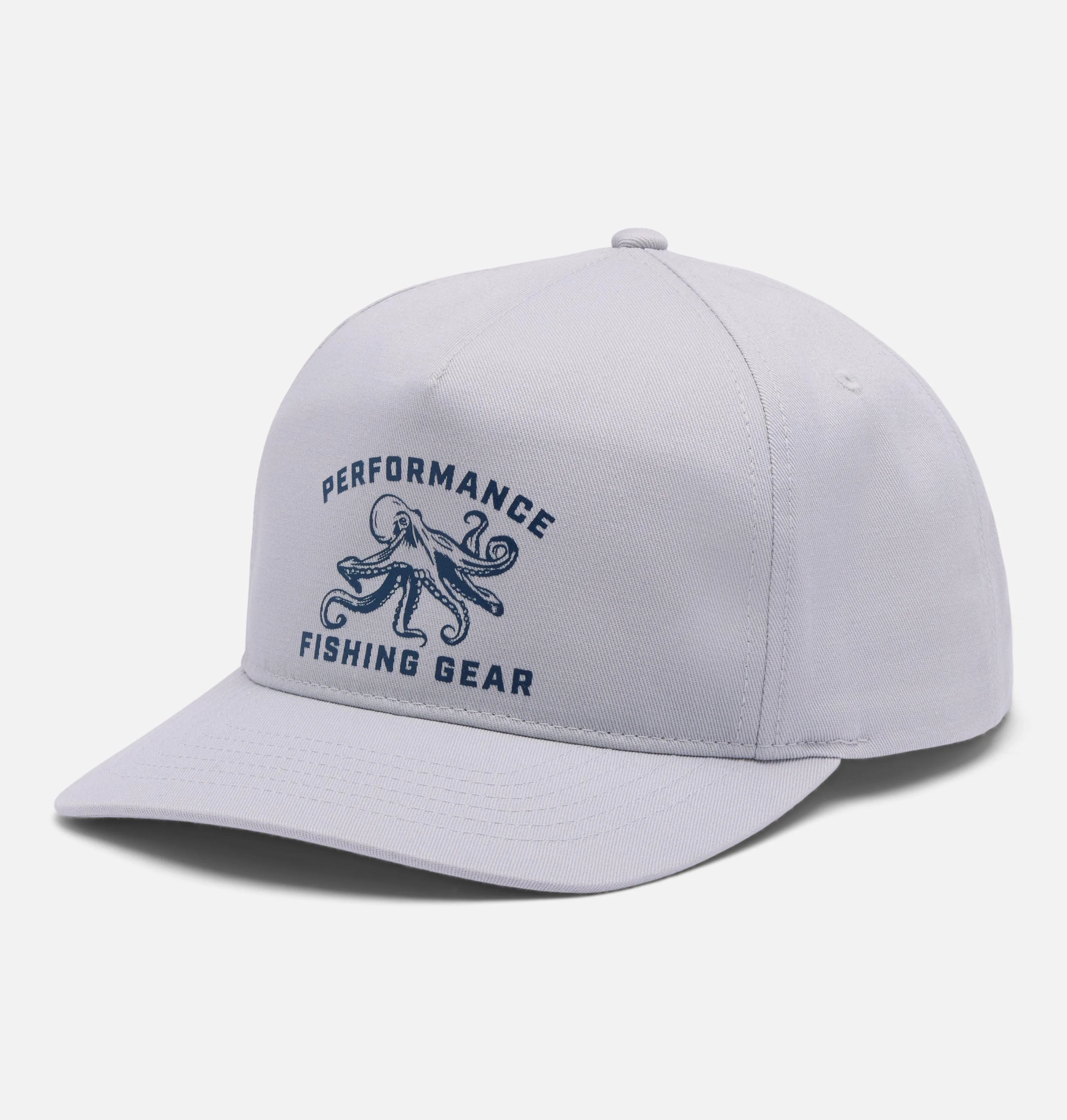 Creel Snap Back Ball Cap - 1
