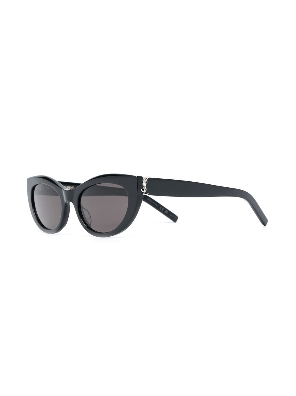 cat-eye tinted sunglasses - 2