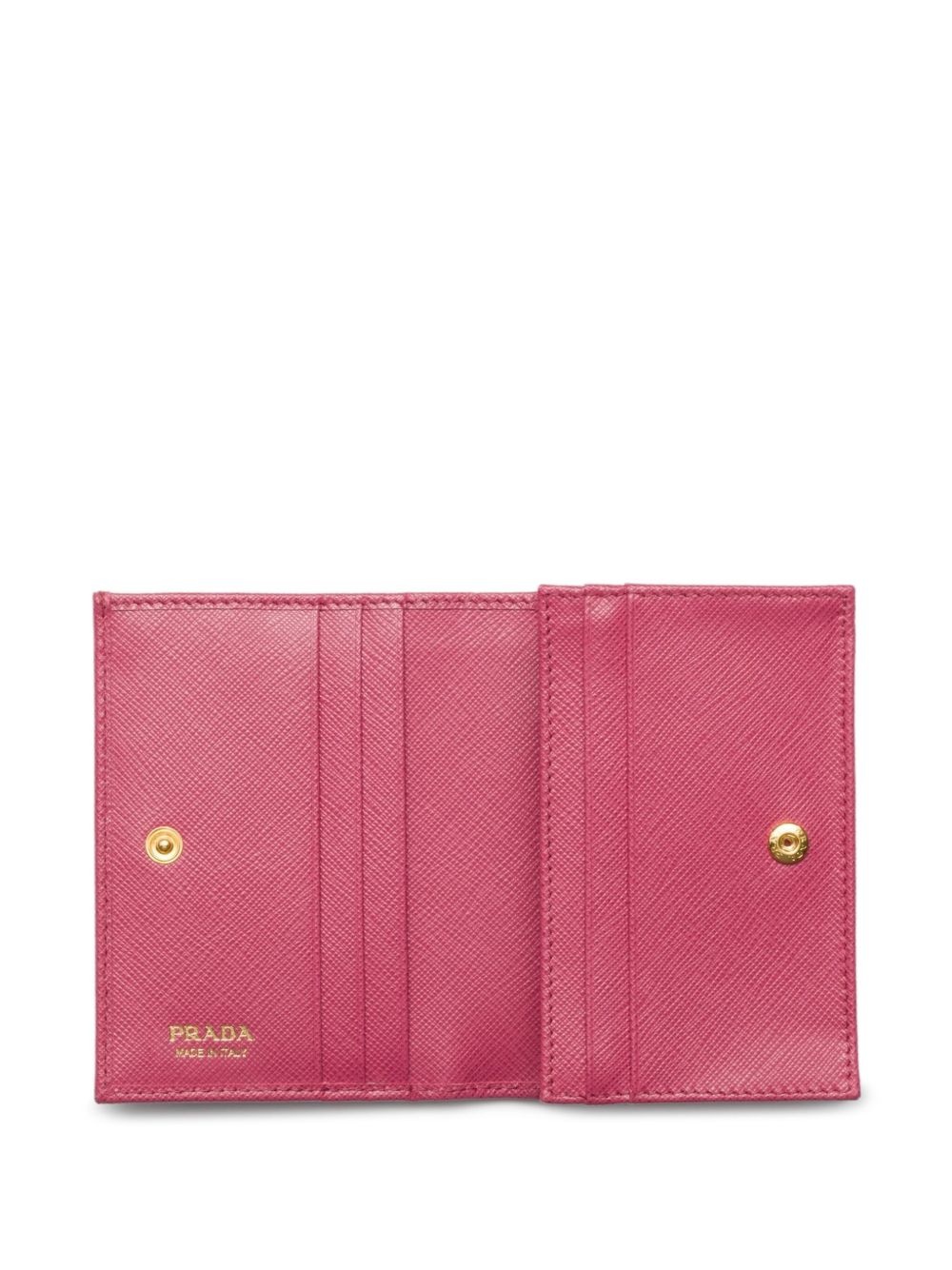 small Saffiano wallet - 3