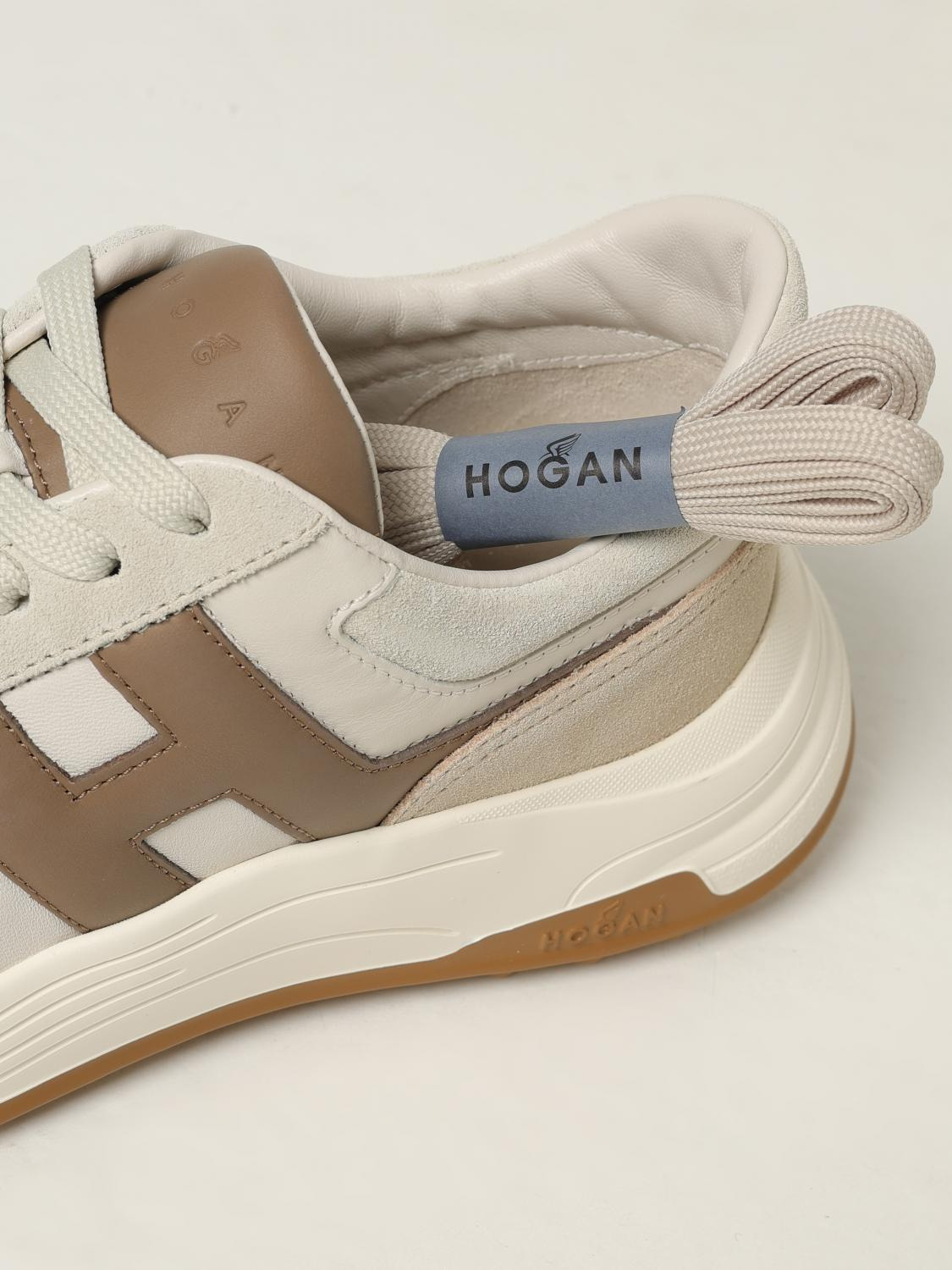 Shoes men Hogan - 4