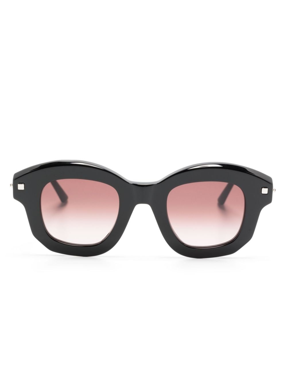 J1 square-frame sunglasses - 1