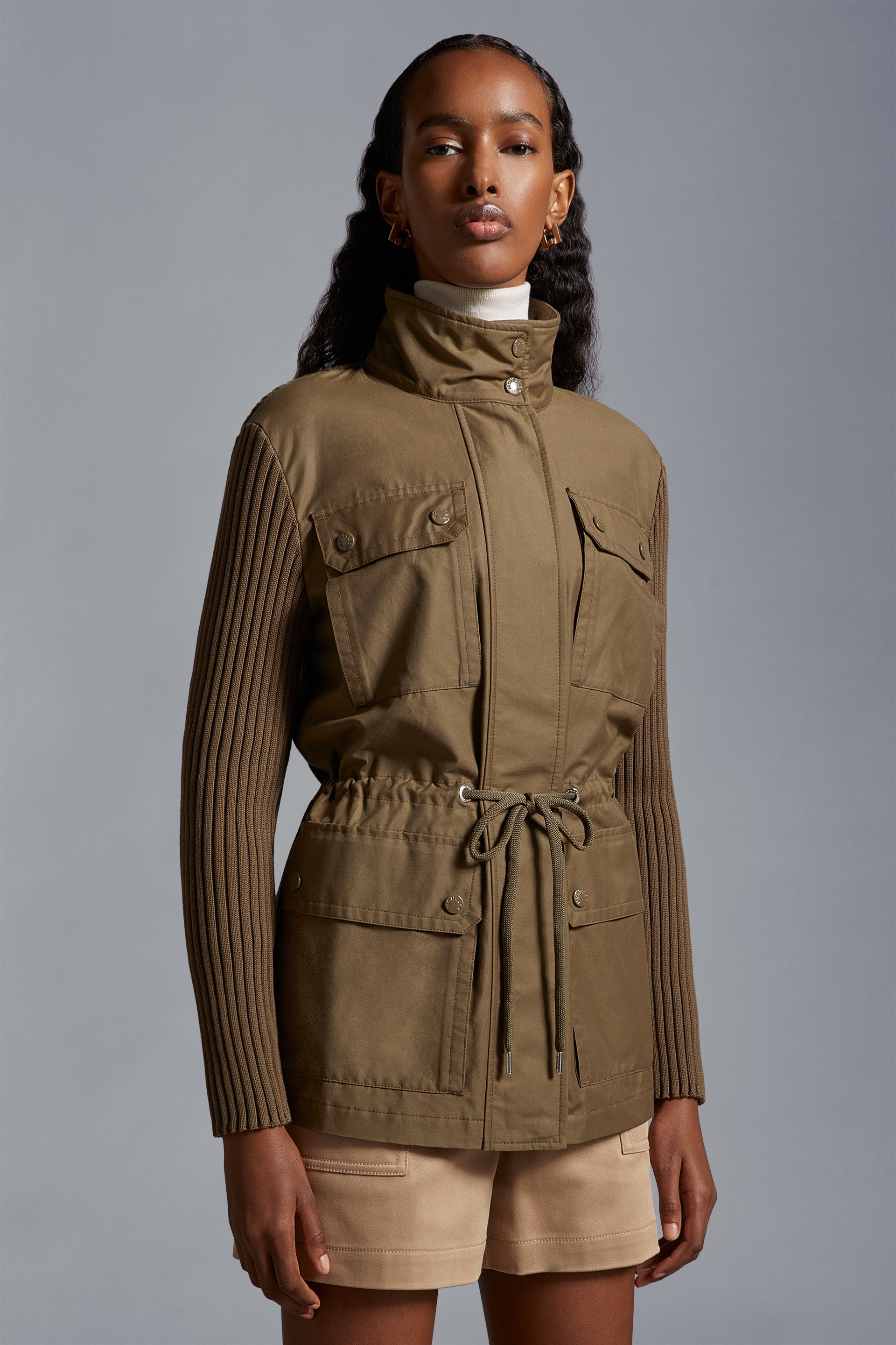 Cotton Cardigan - 3