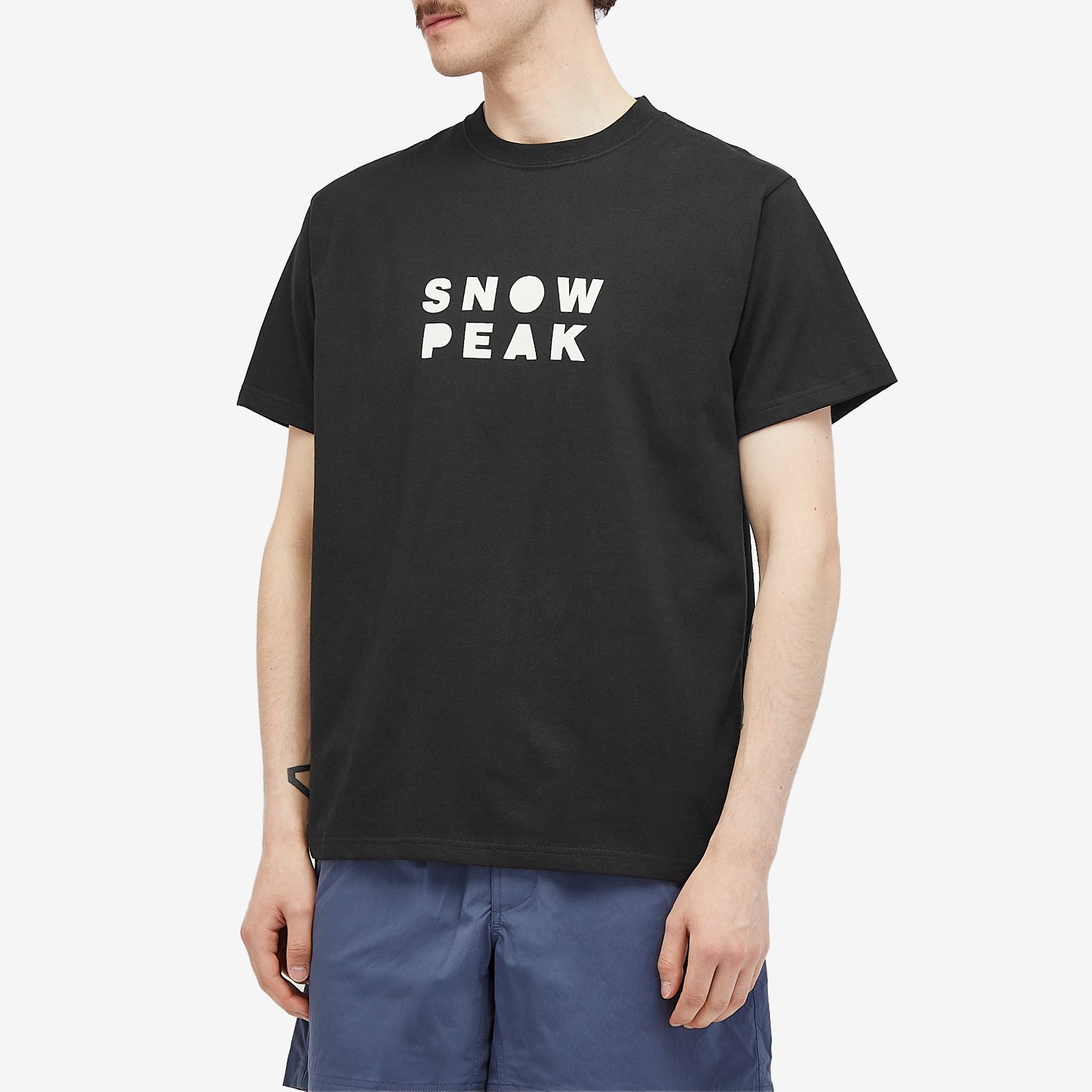 Snow Peak Snowpeaker T-Shirt Camper - 2