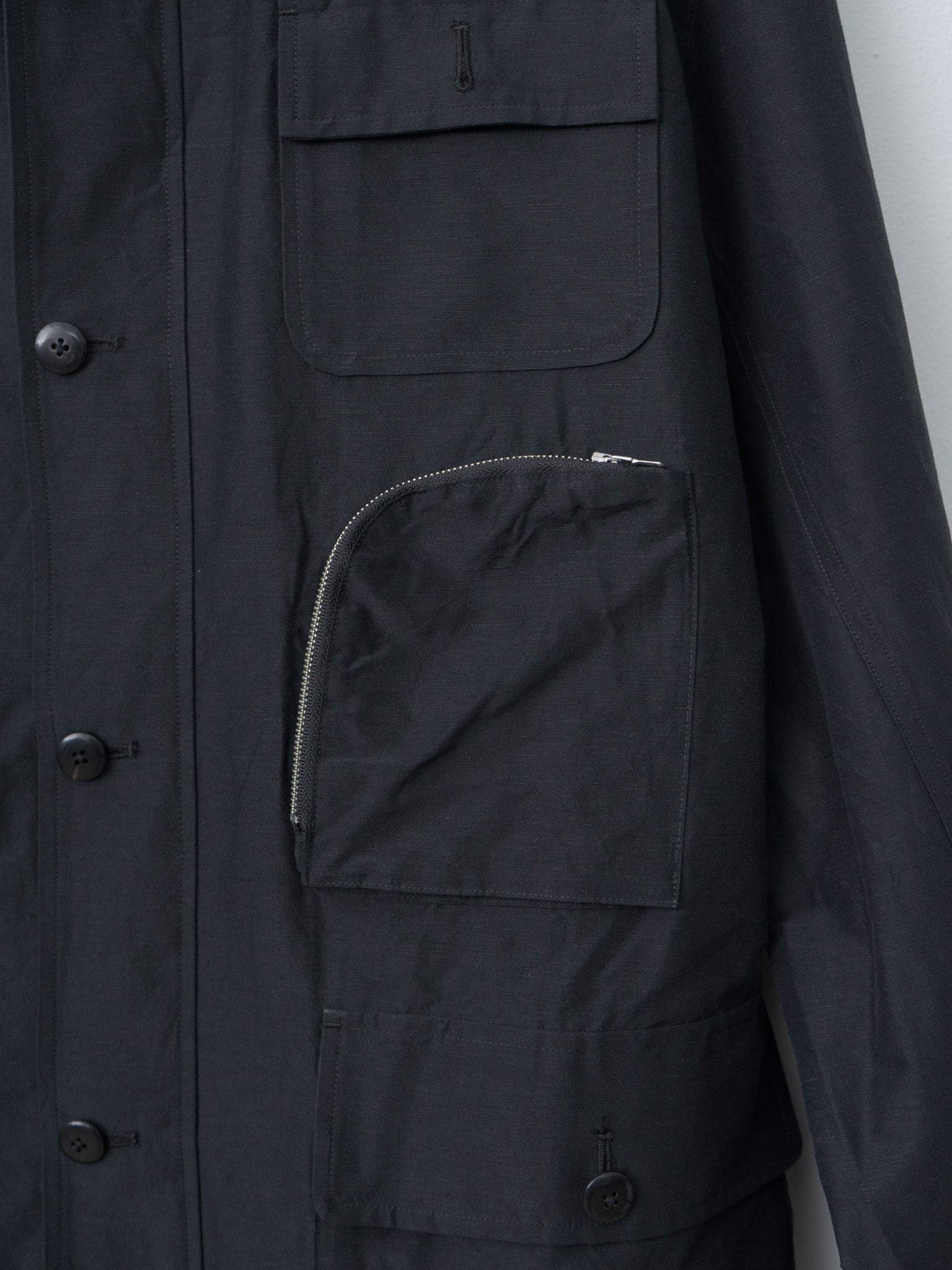Photographer Jacket - Black - 9