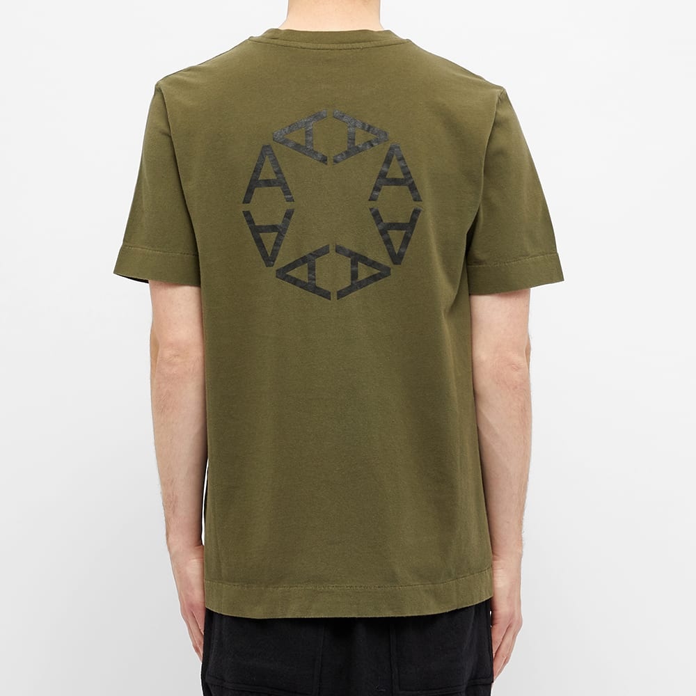 1017 ALYX 9SM Sphere Front & Back Logo Tee - 5