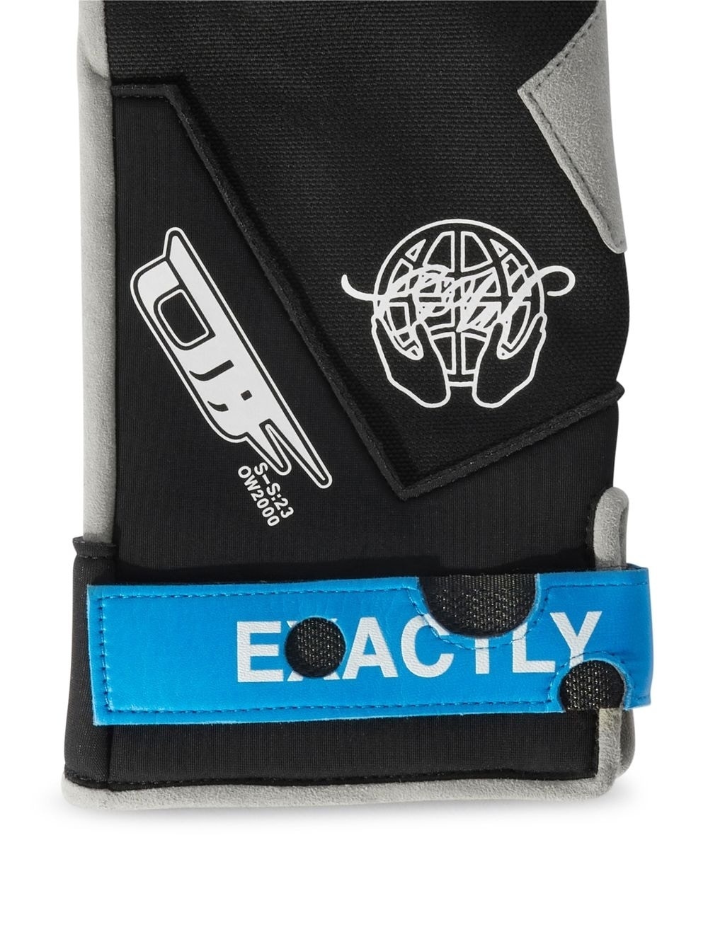 Exact Opp gloves - 3