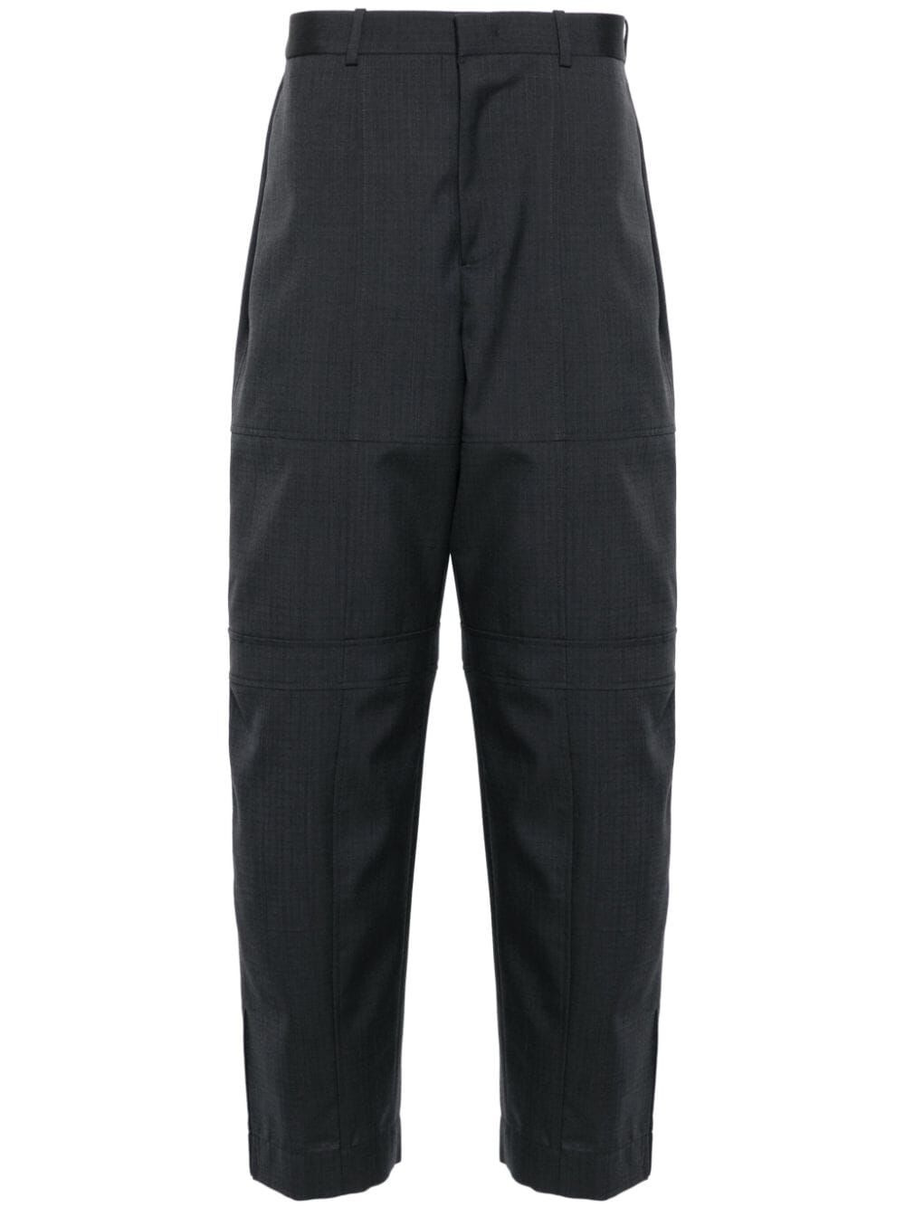 Jil Sander Men Relaxed Fit Trouser - 4