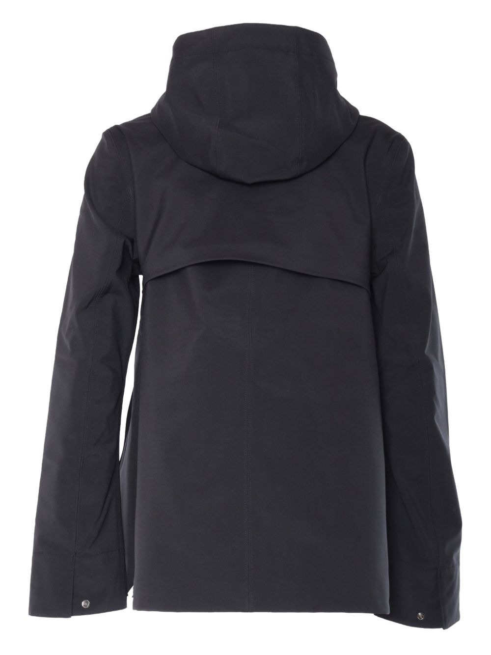 Madalina bonded hooded parka - 2