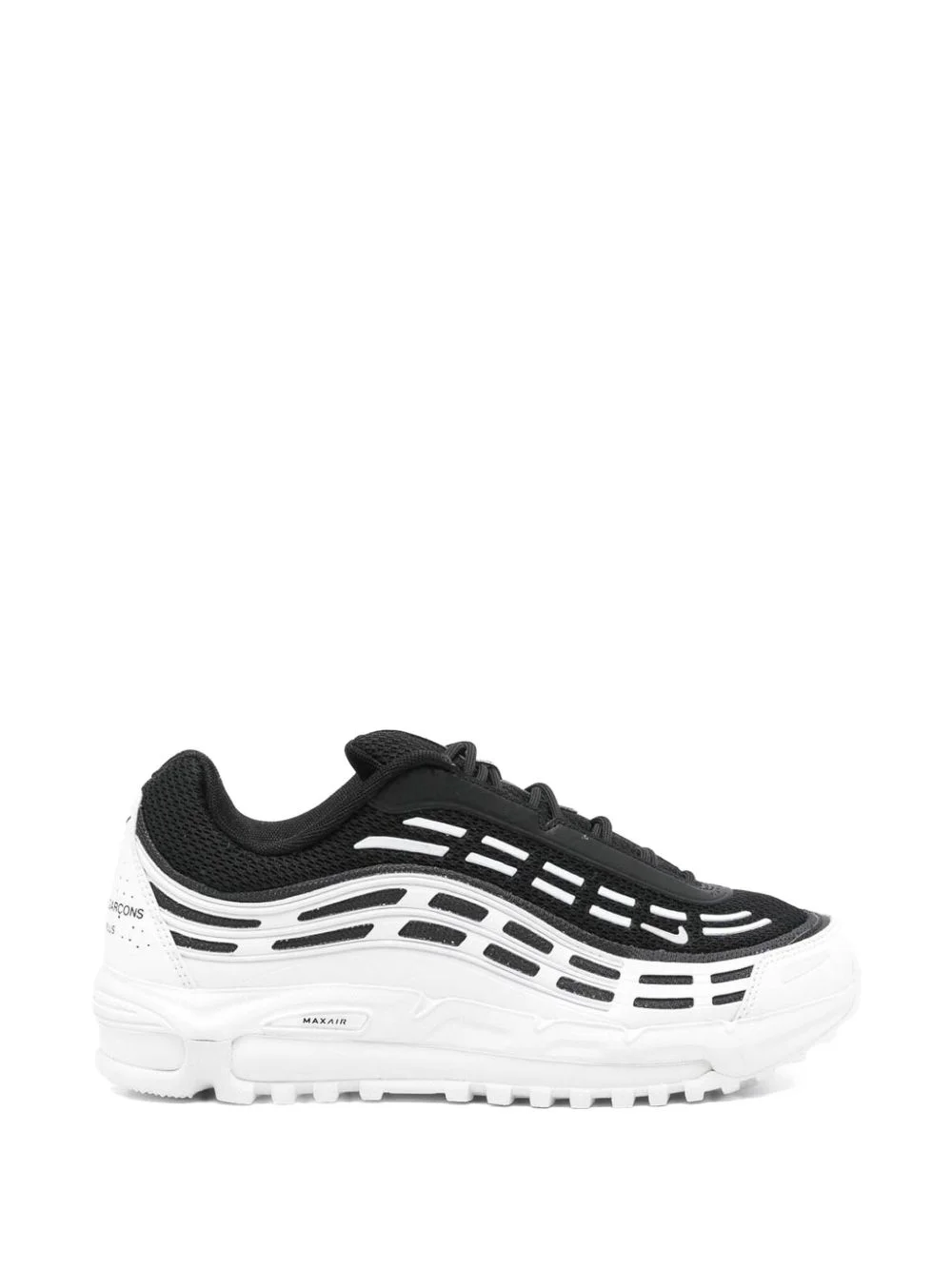 lace-up sneakers - 1