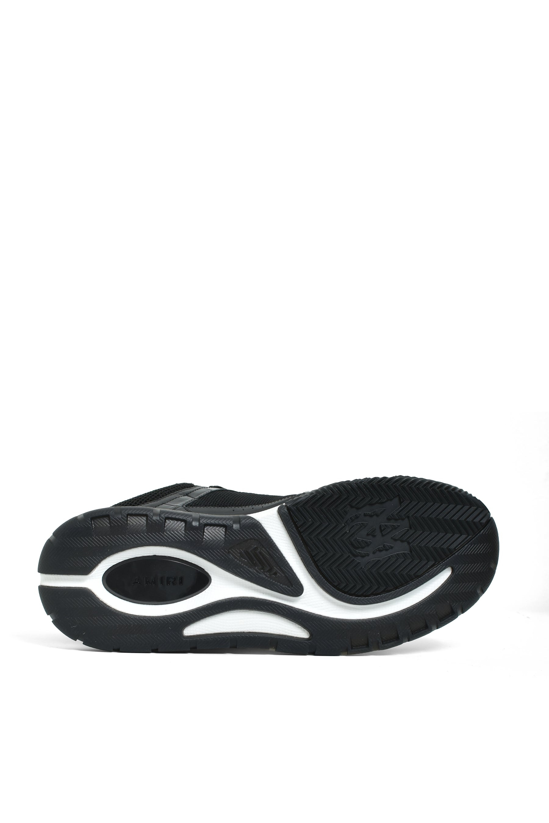 CROC DEBOSSED MA-1 / BLK - 5
