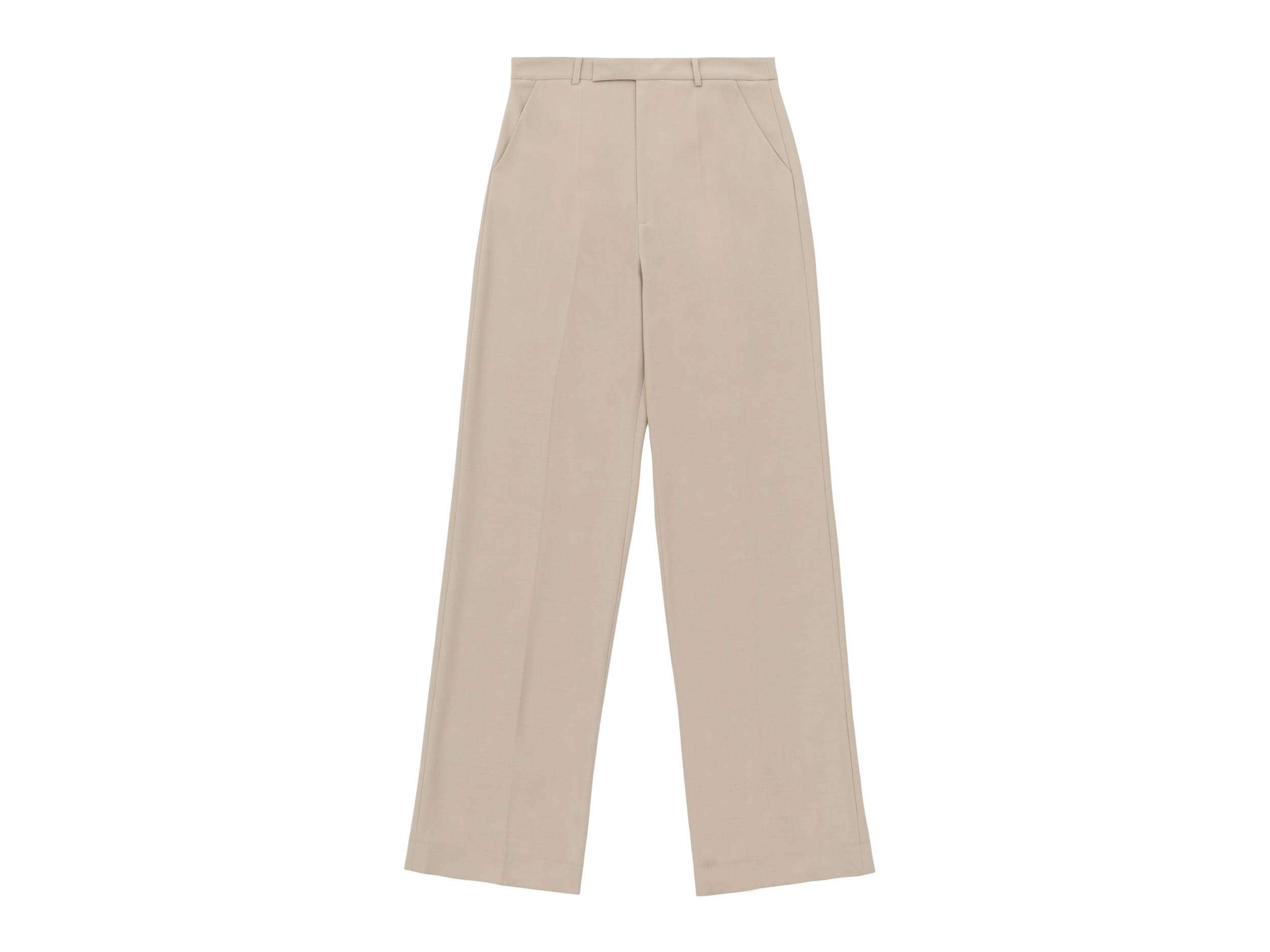 Arch Slit Trouser - 1