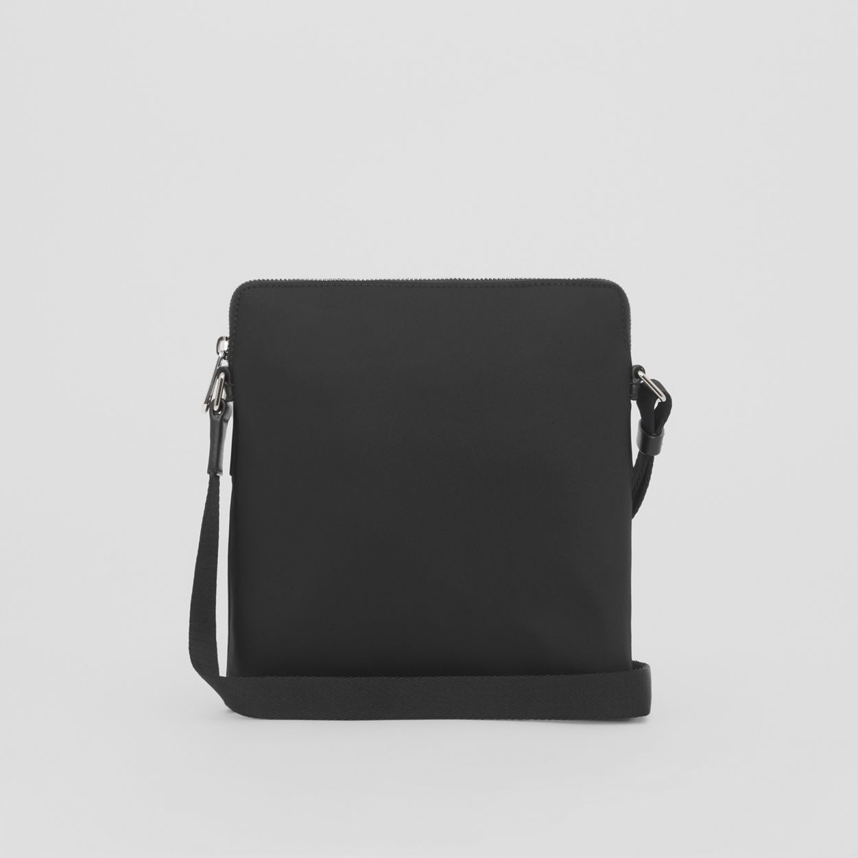 Logo Print Nylon Crossbody Bag - 6