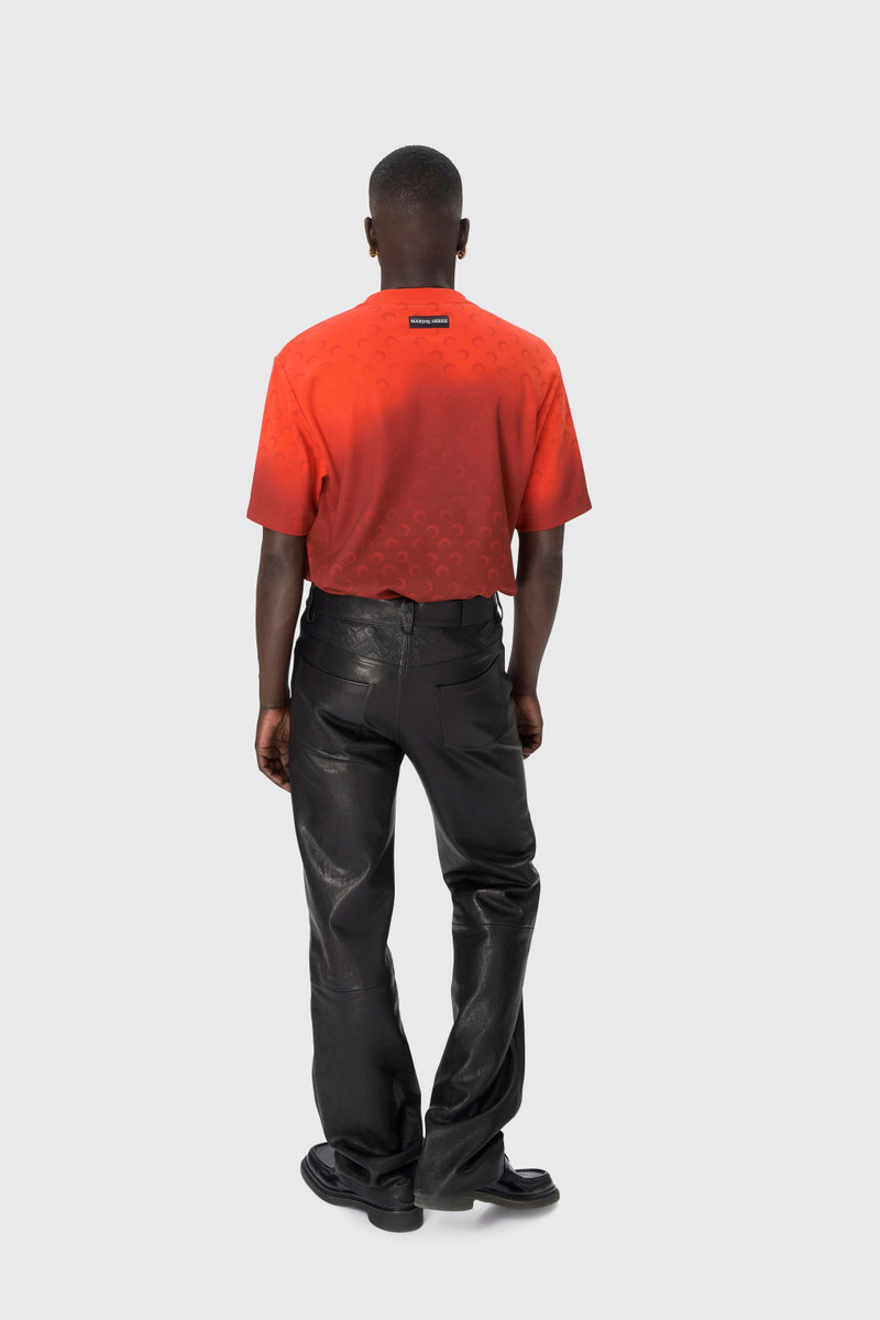 Moon Faded Jersey Loose Fit T-Shirt 4