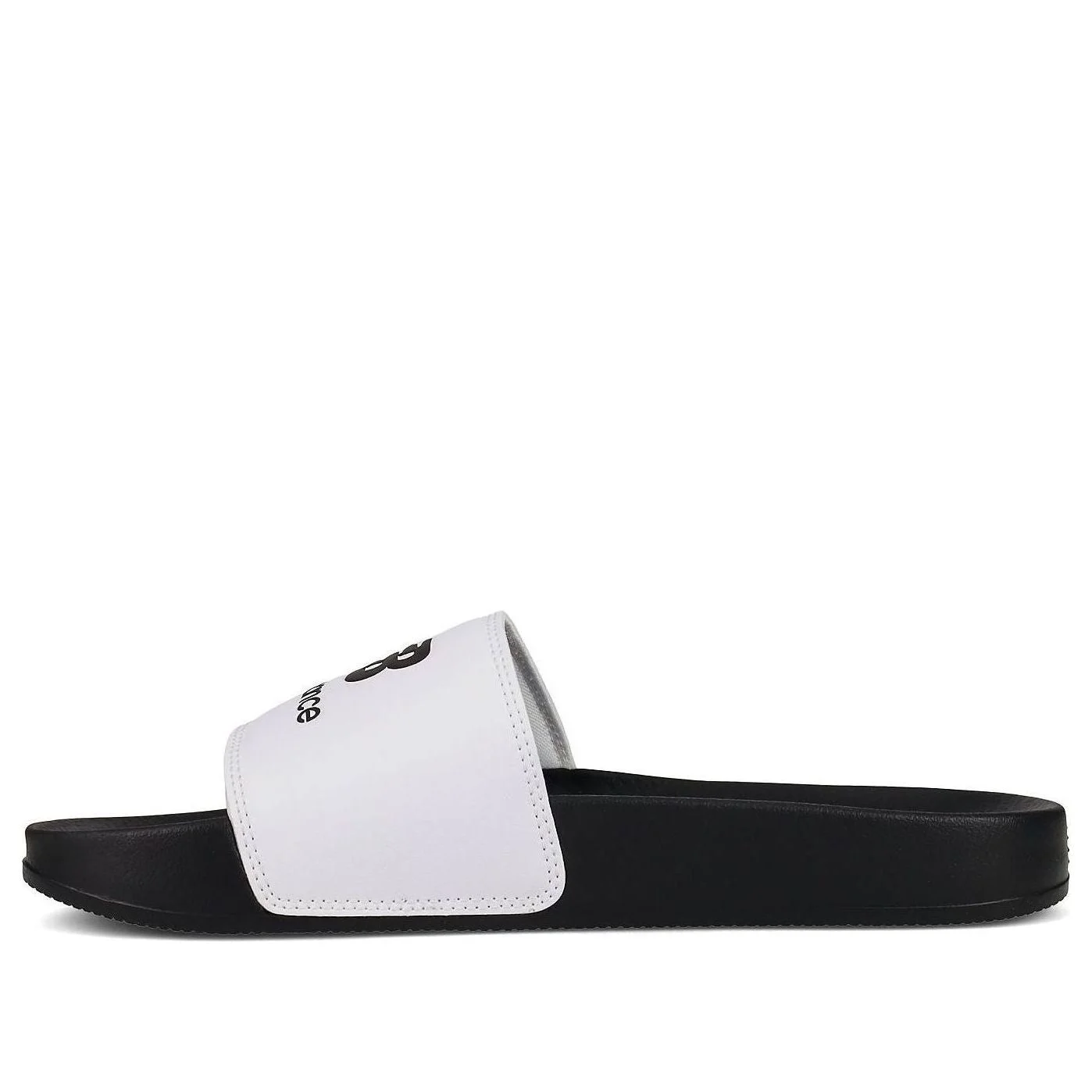 New Balance Slides 'White Black' SUF050W2 - 1