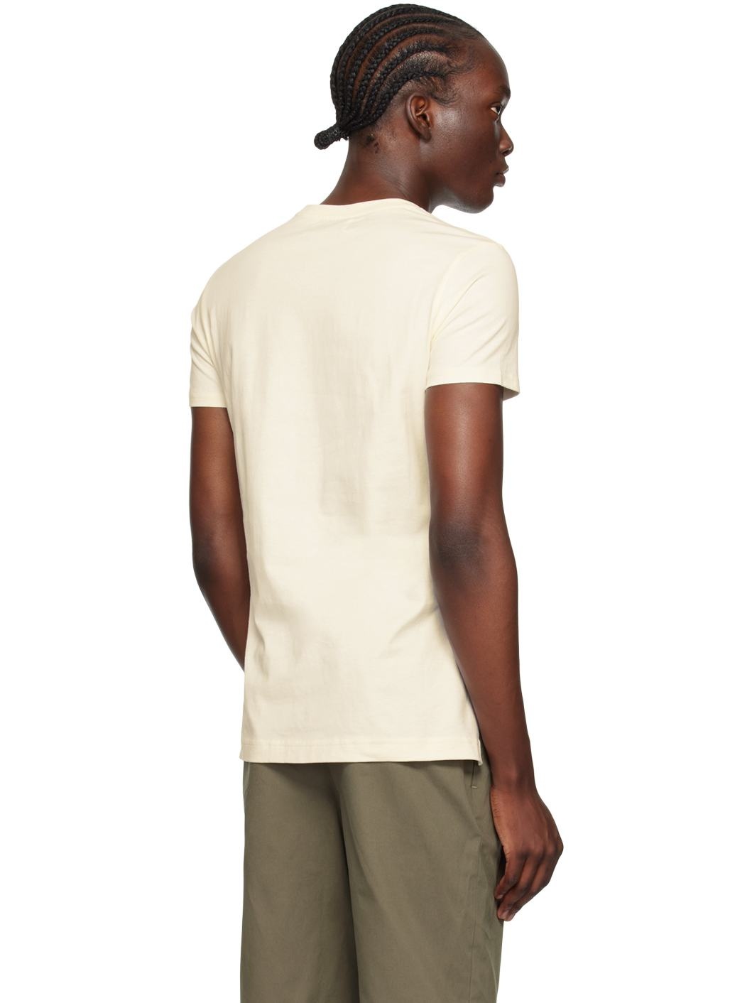 White Orb Peru T-Shirt - 3